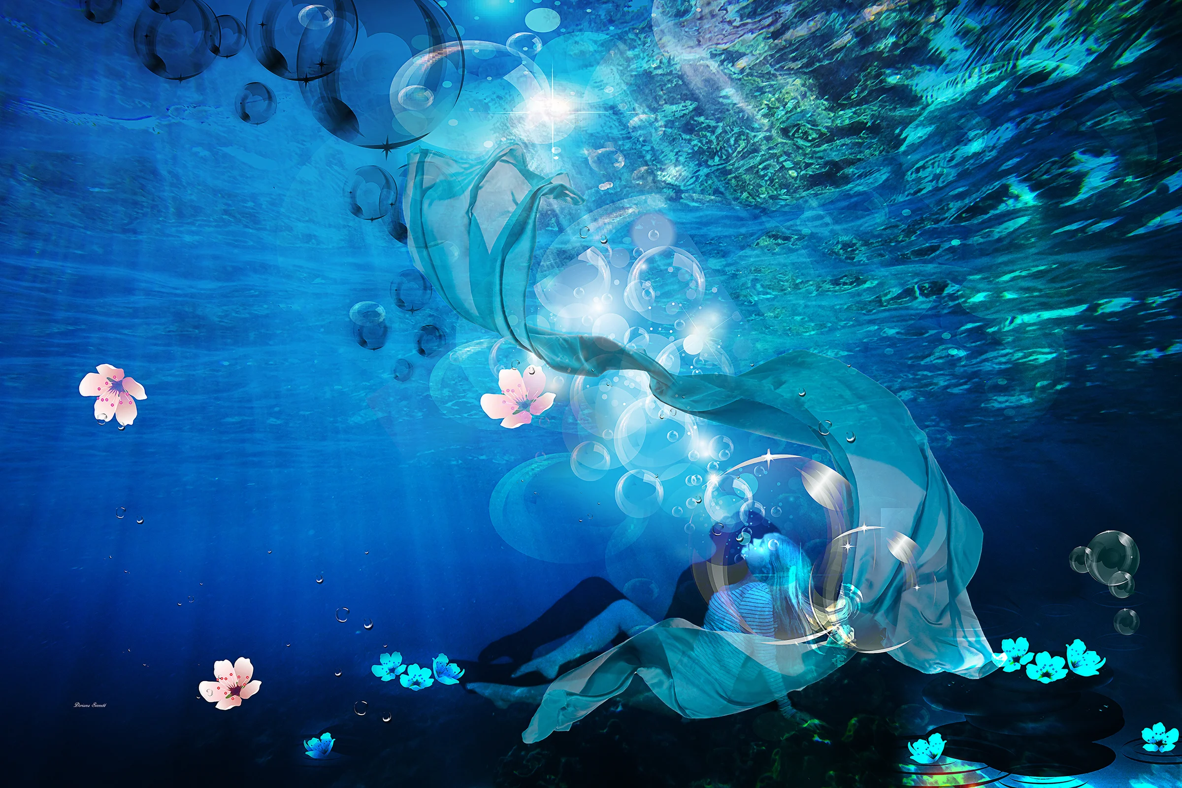 Ocean Air…