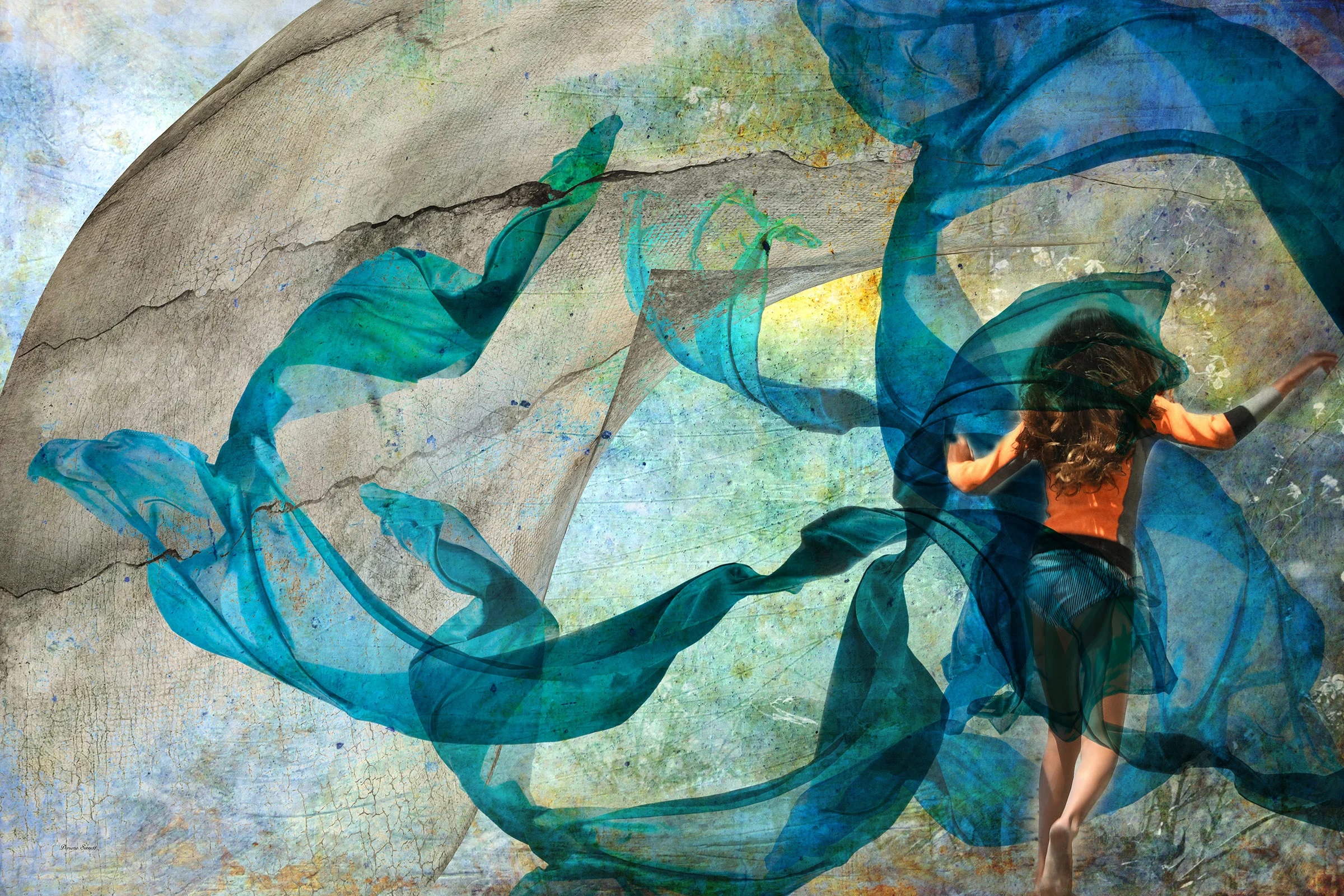Chasing The Wind…
