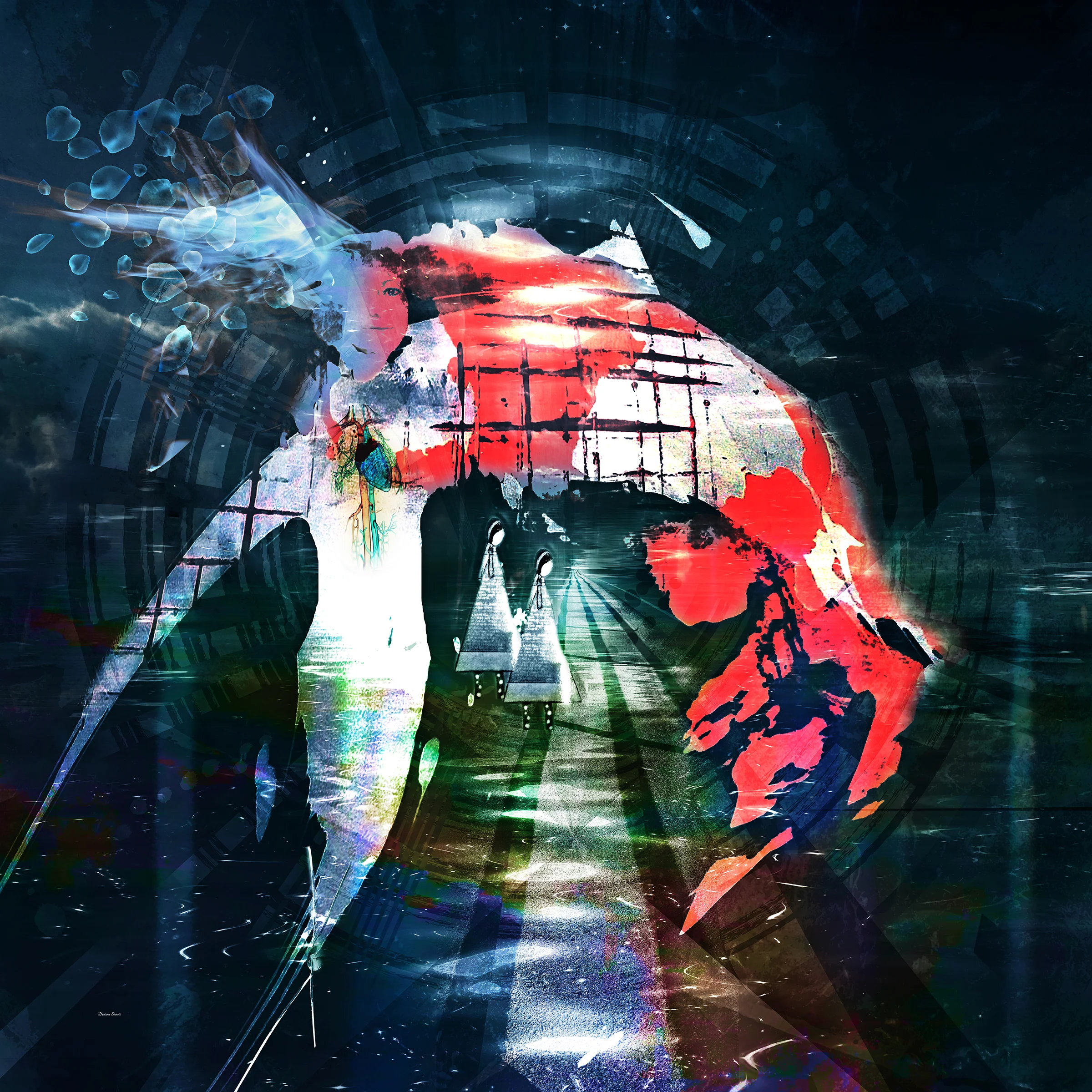 The Dancer…