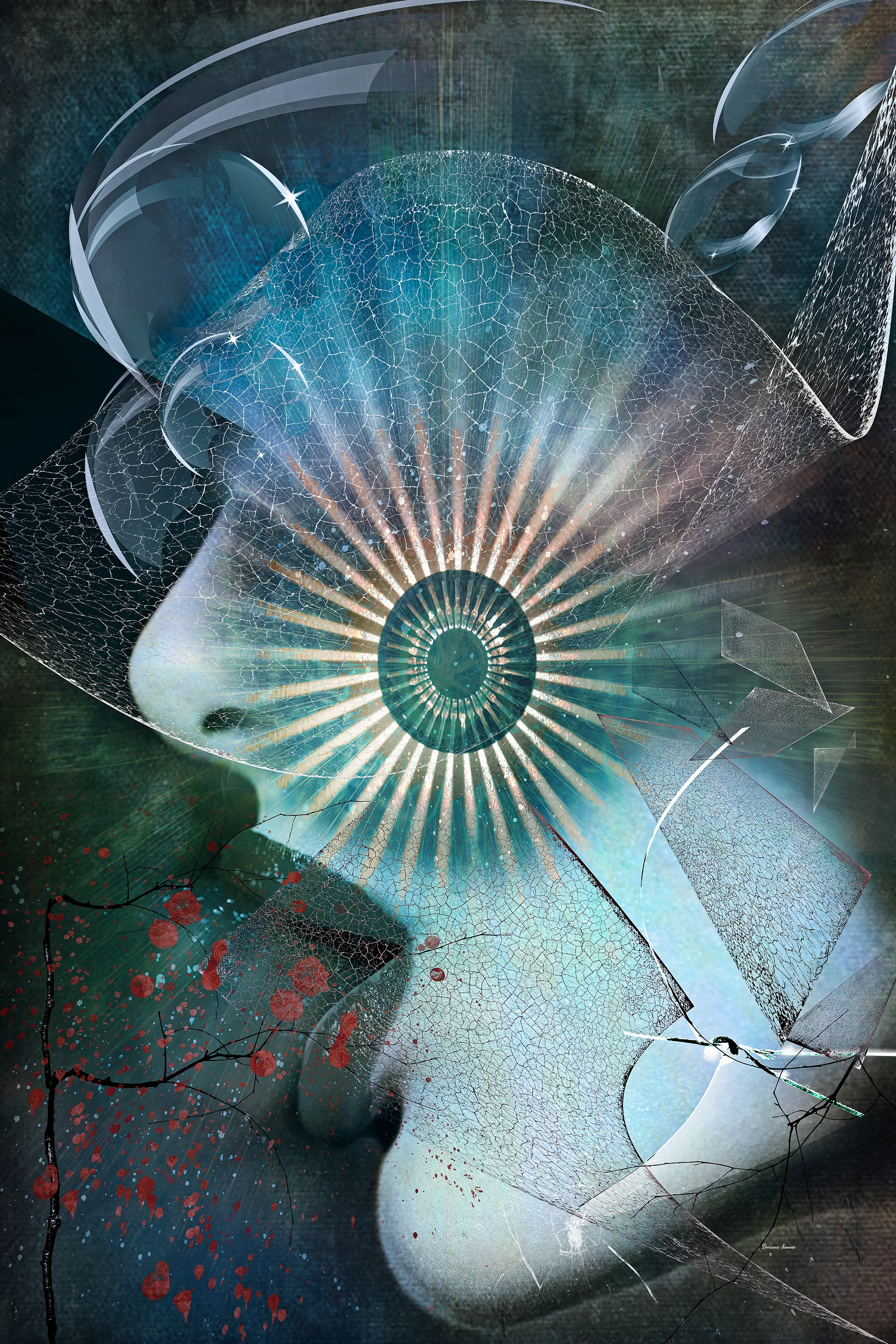 Shattered Unveiled…