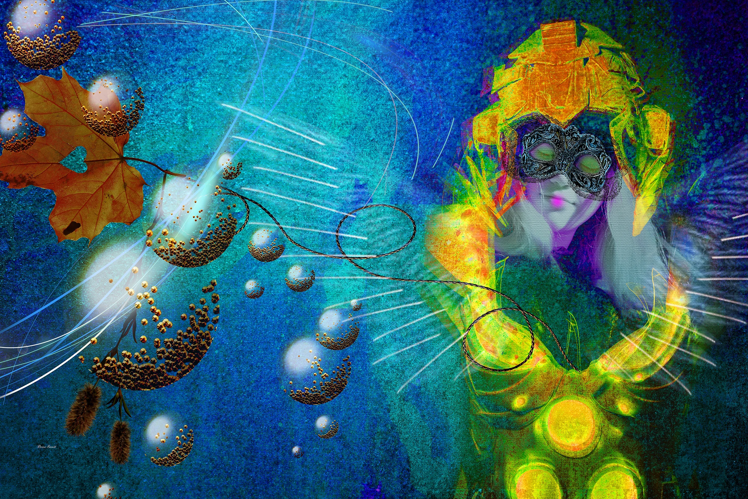 Nature Heroine…