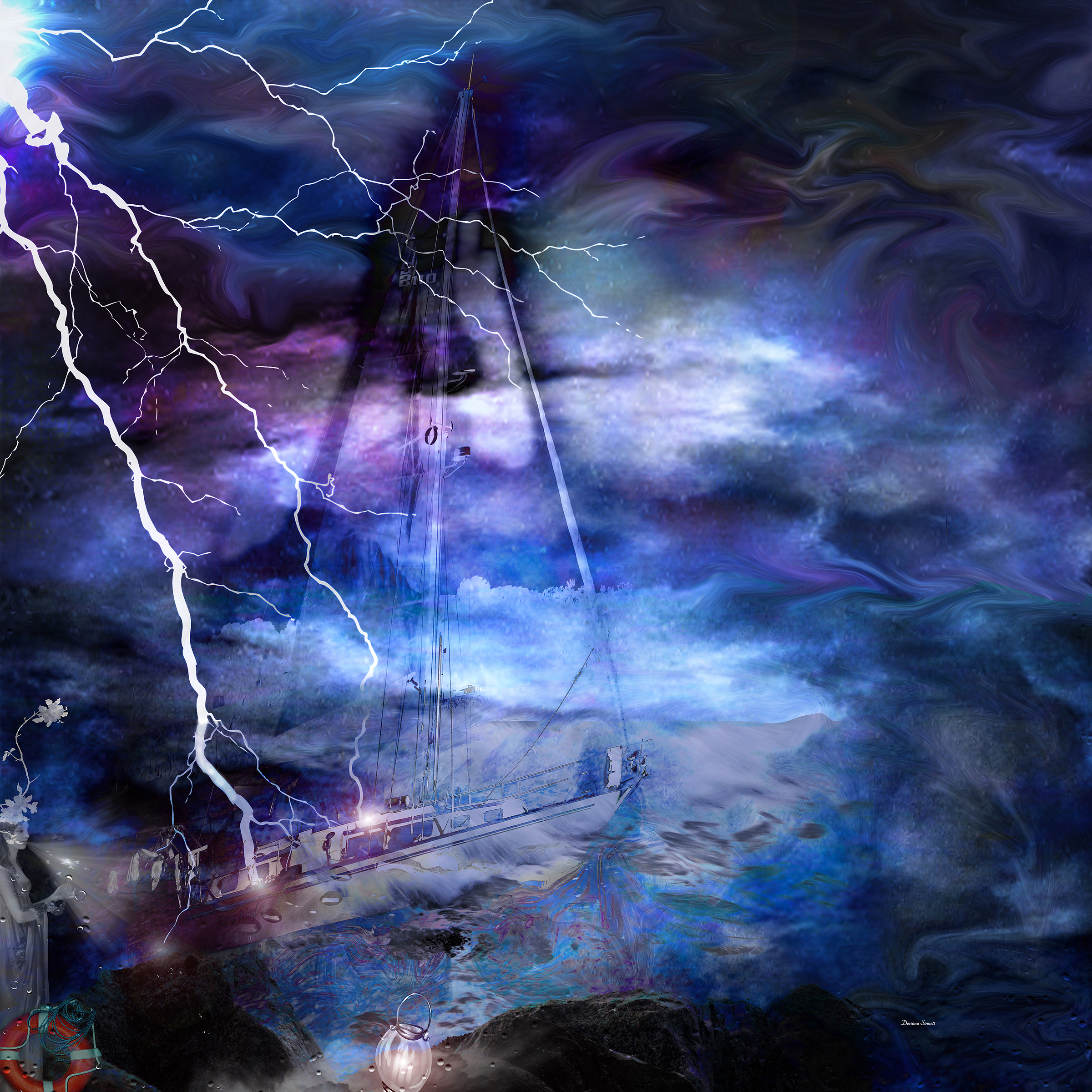 Guardian of the Storm…