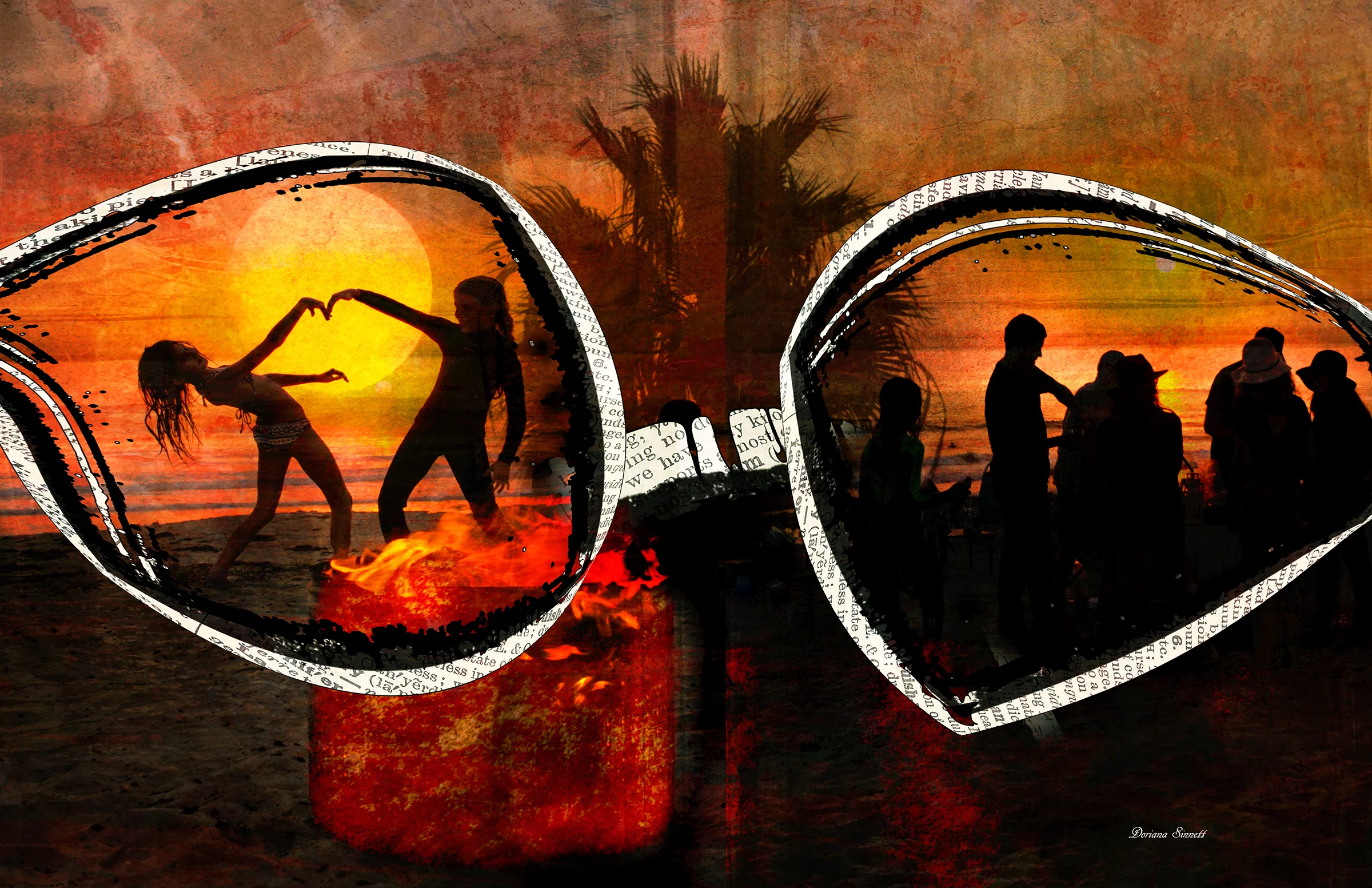 Sunglass View…