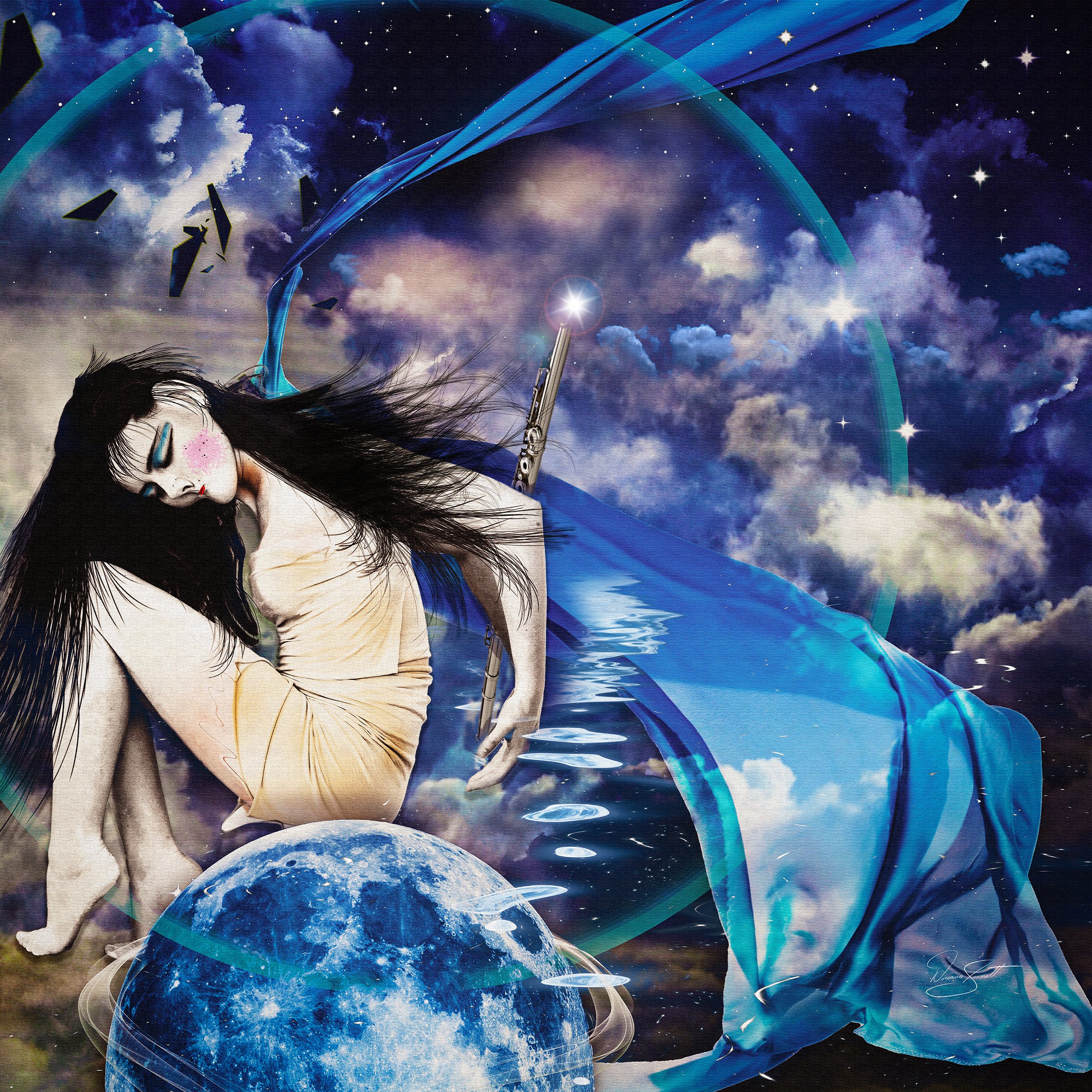 Rhythm Flow Flute Aura