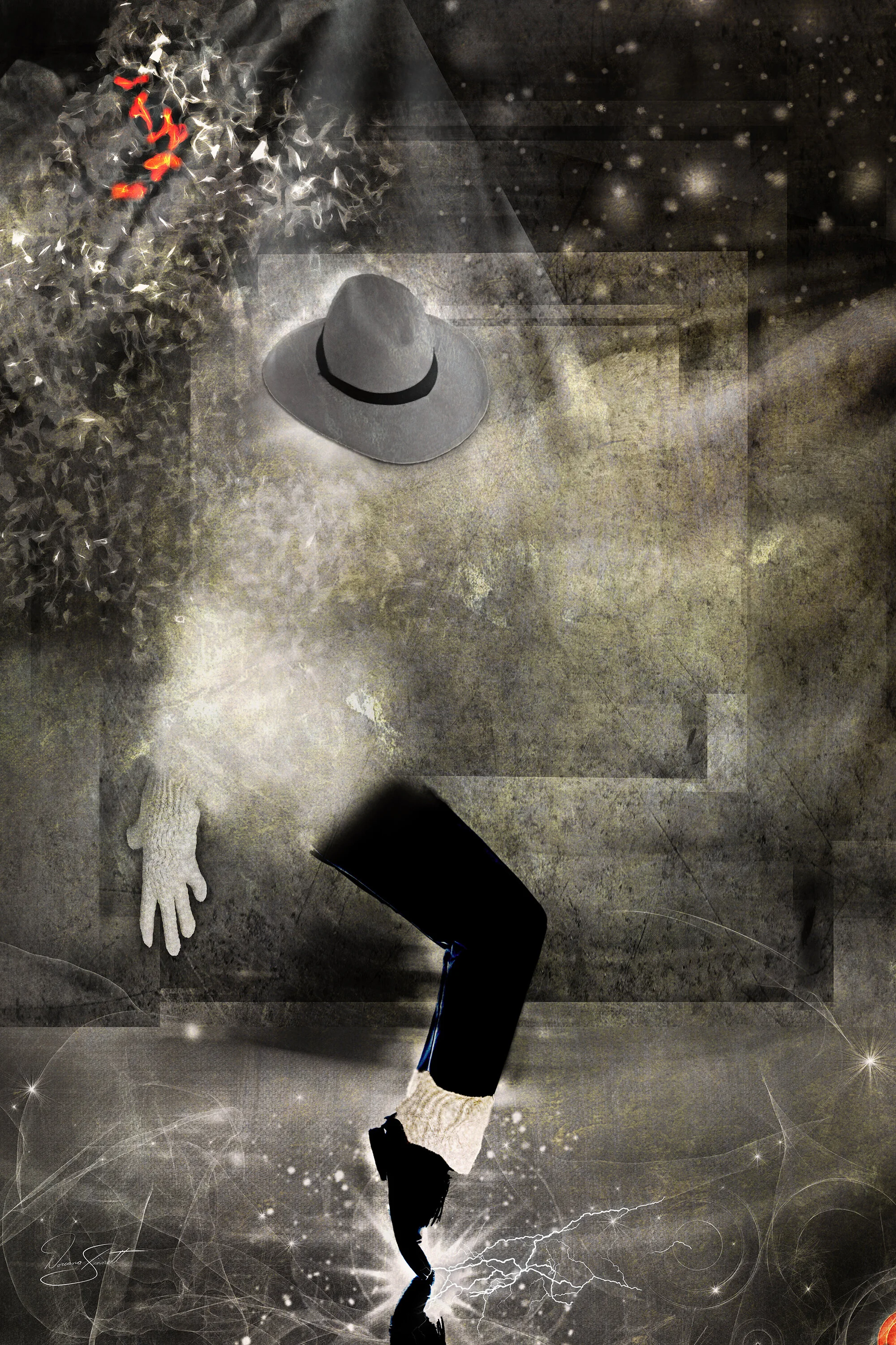 The Dance of the Creator