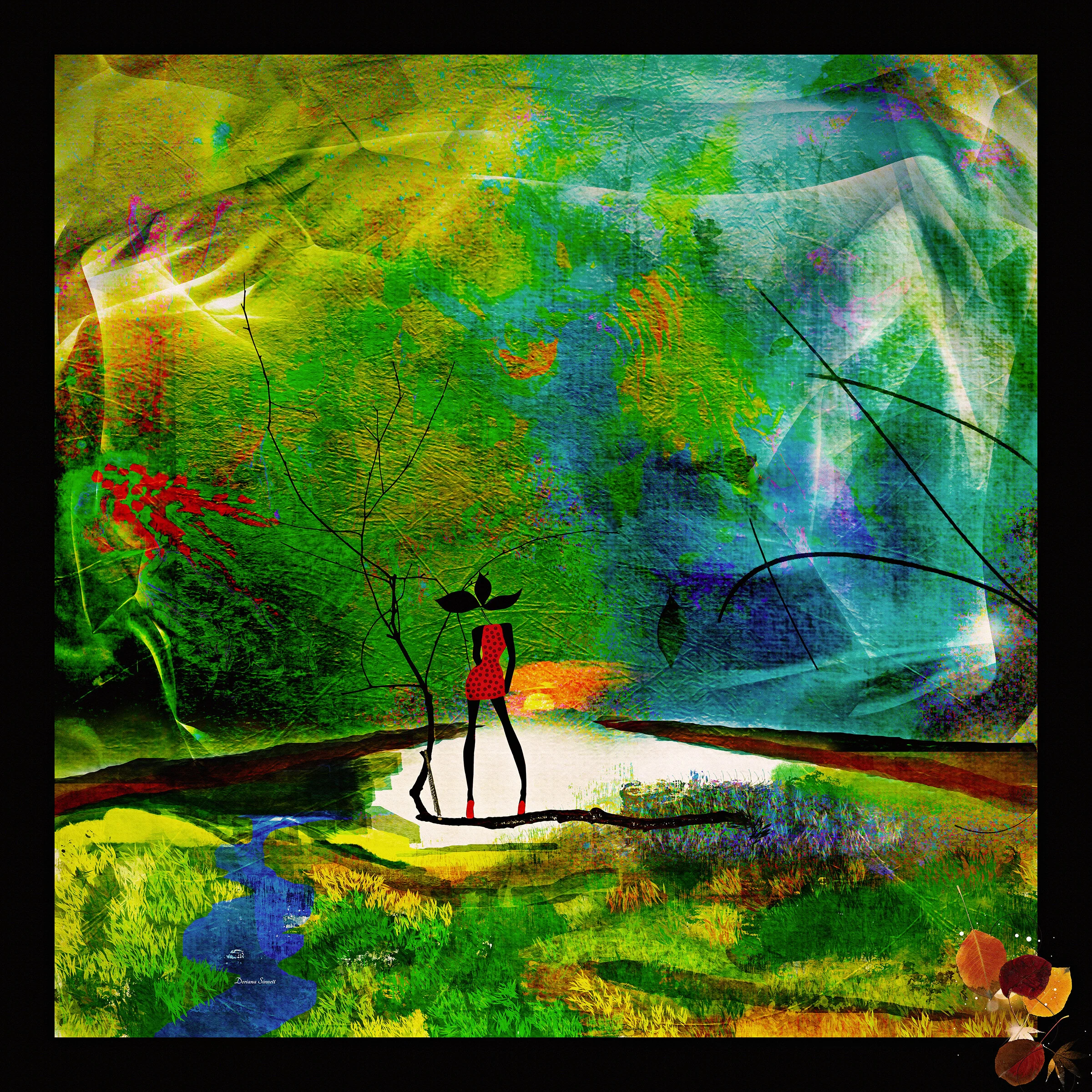 Sound of the Divine, Flute