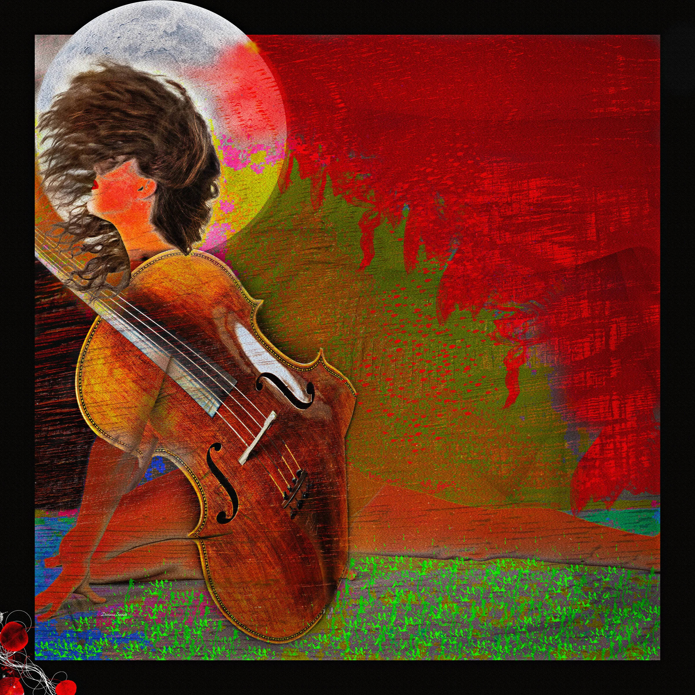 Poetical Cellist