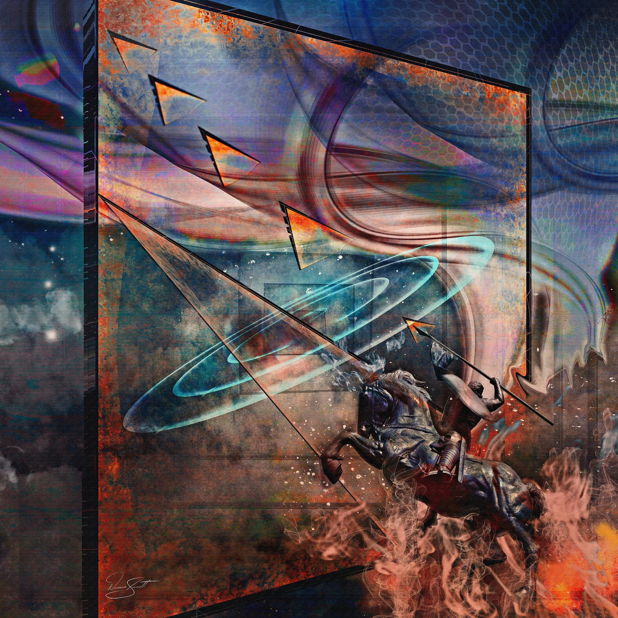 Galactic Warrior