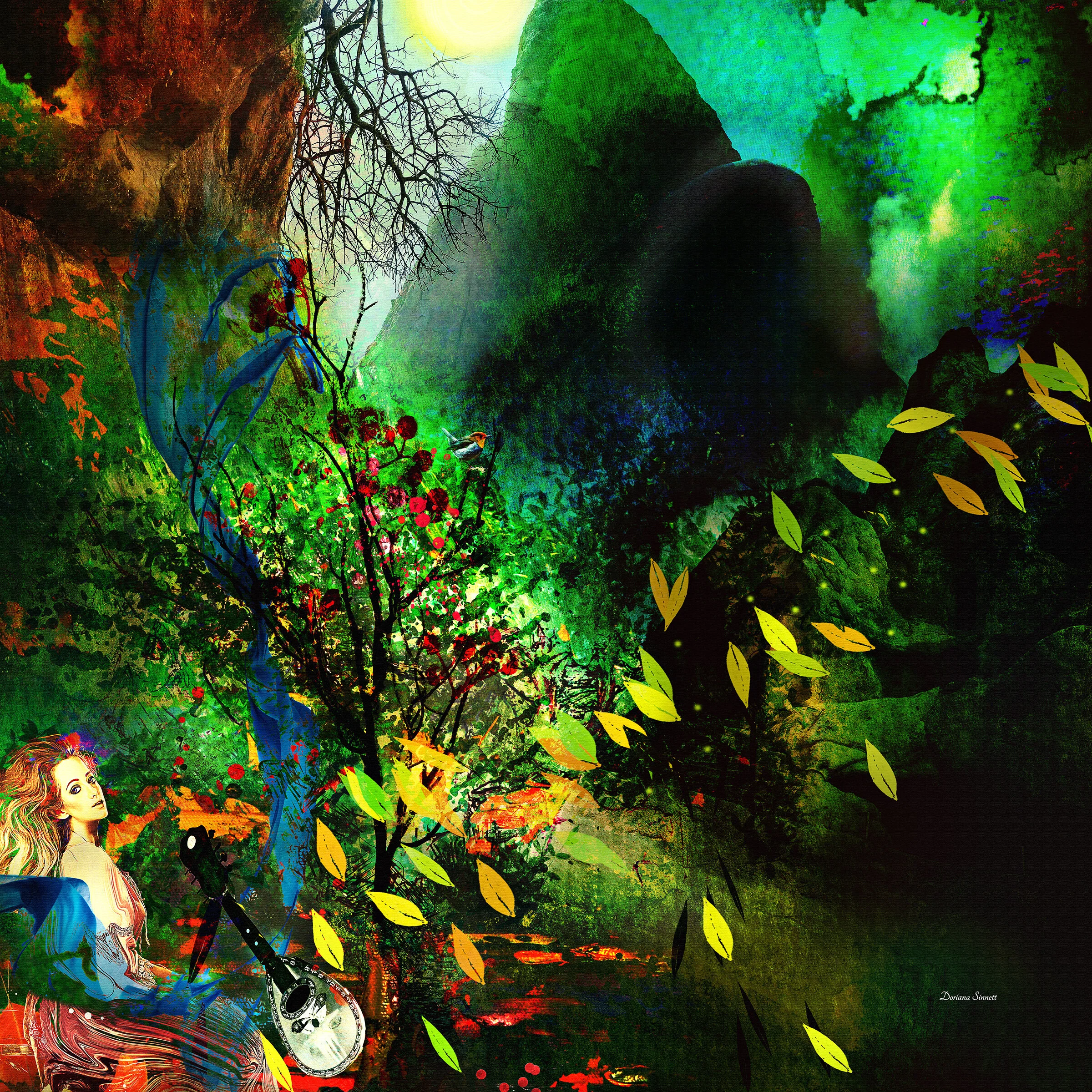 Rhythm Flow and Nature