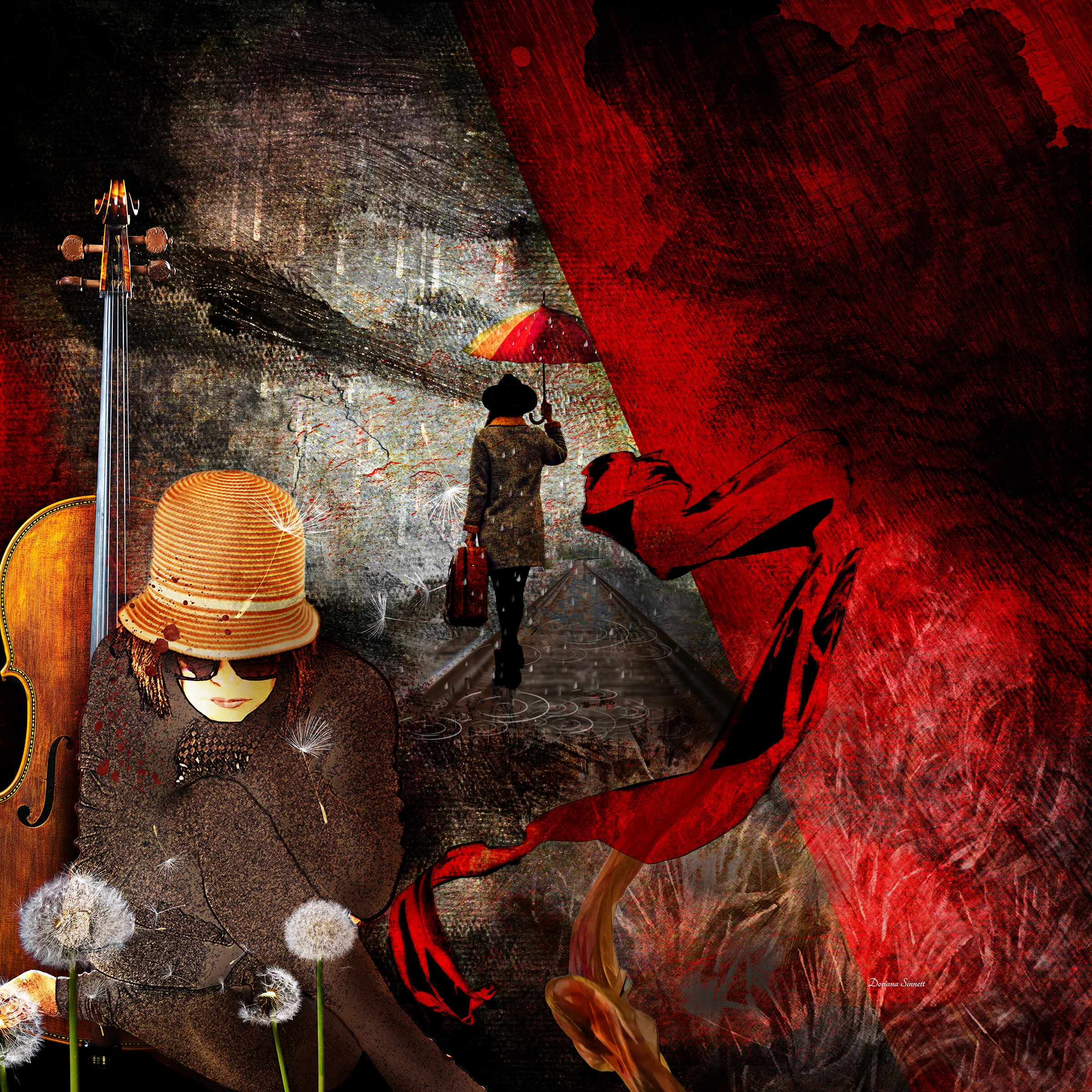 Rhythm Flow Cello Prelude