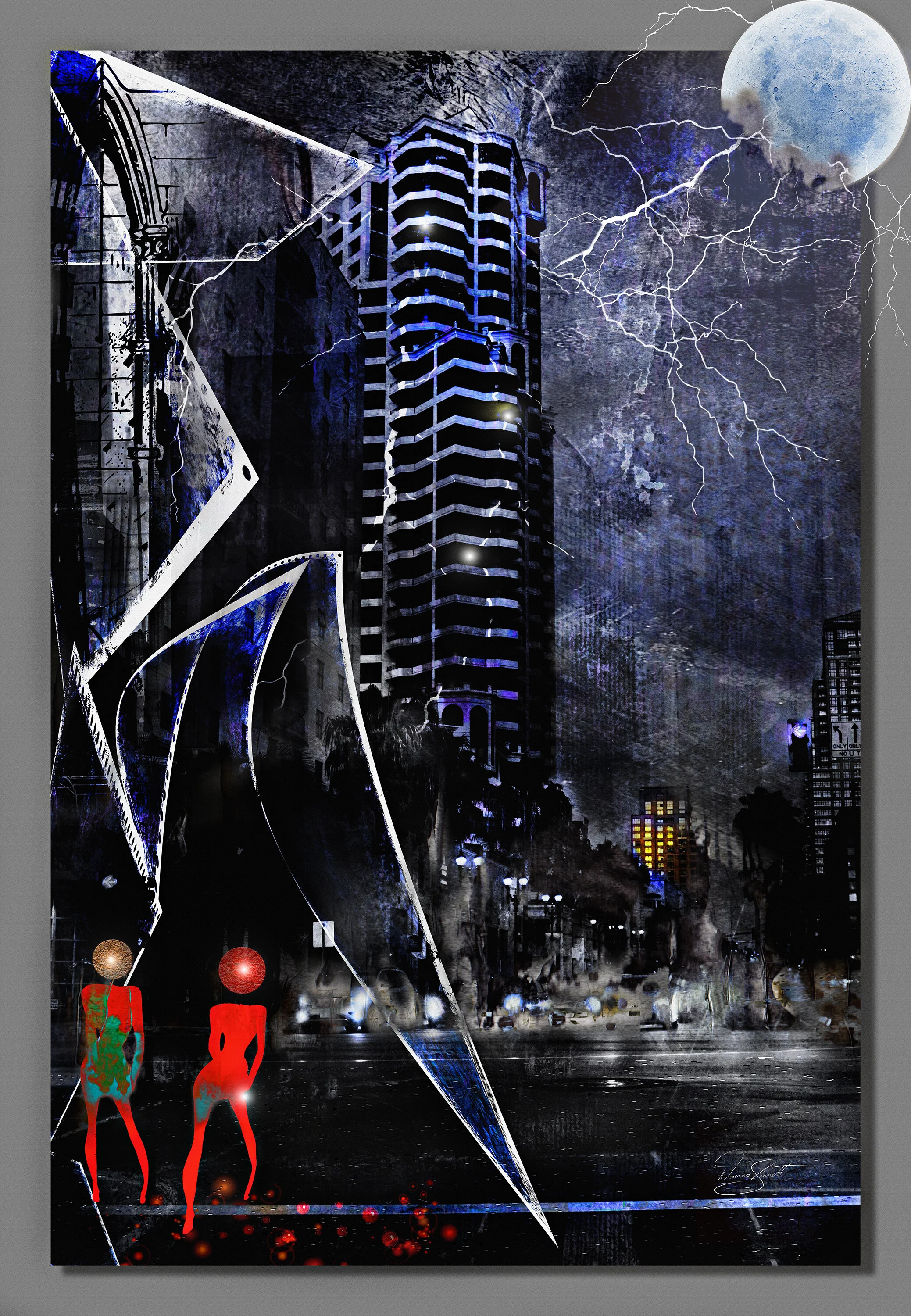 LIGHTNING FLASH