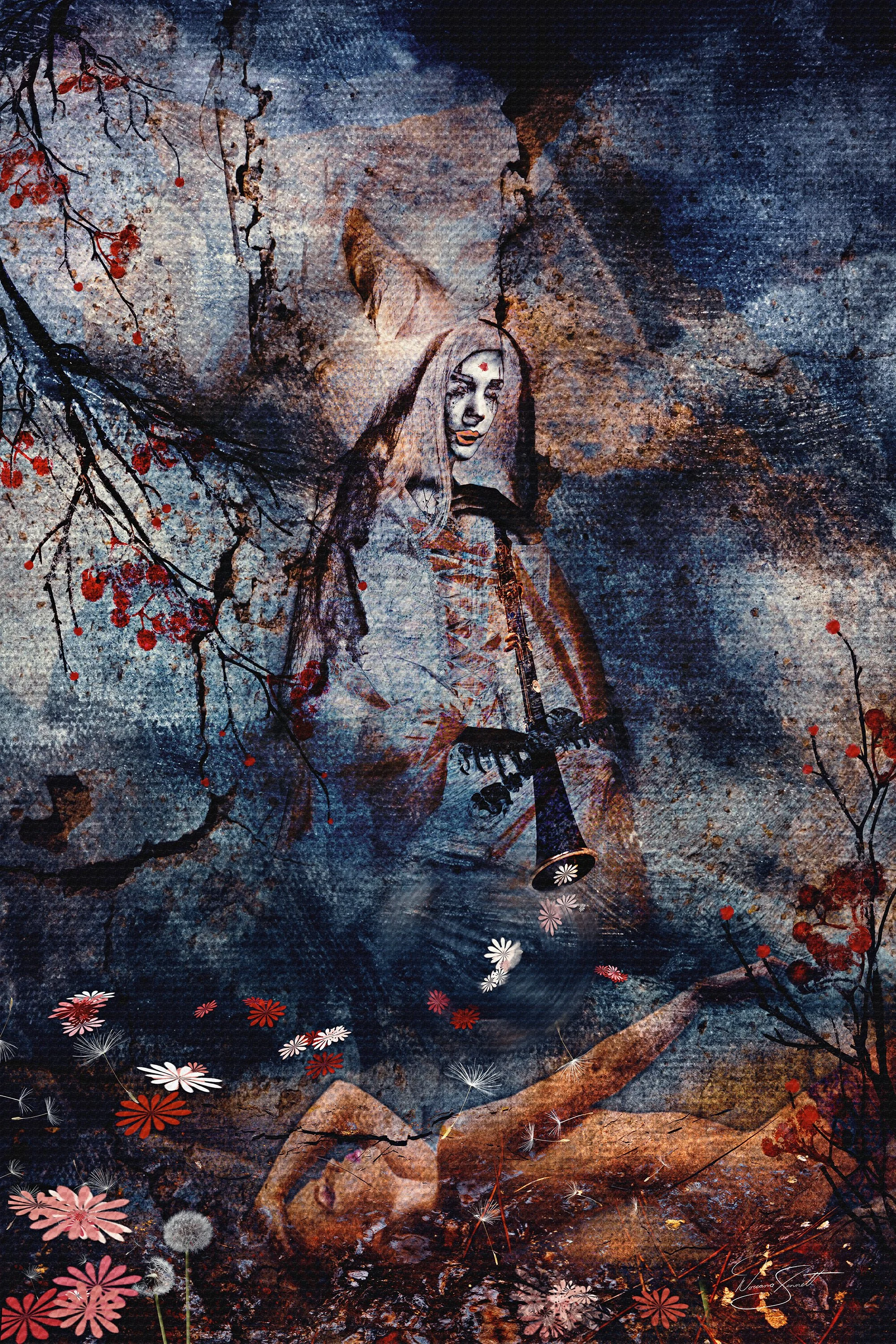 Spirit & Nature Dancing Together