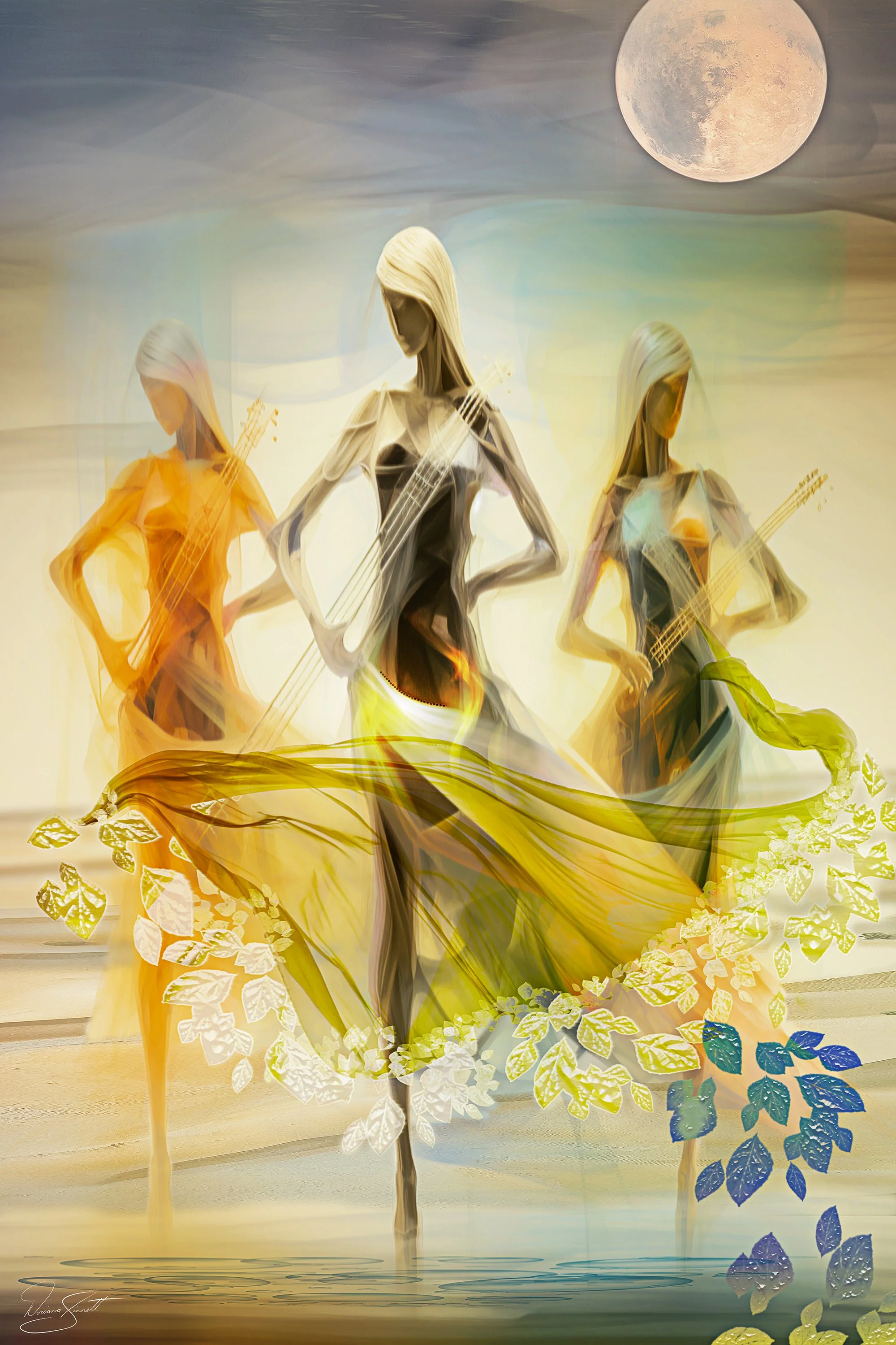 Desert Women