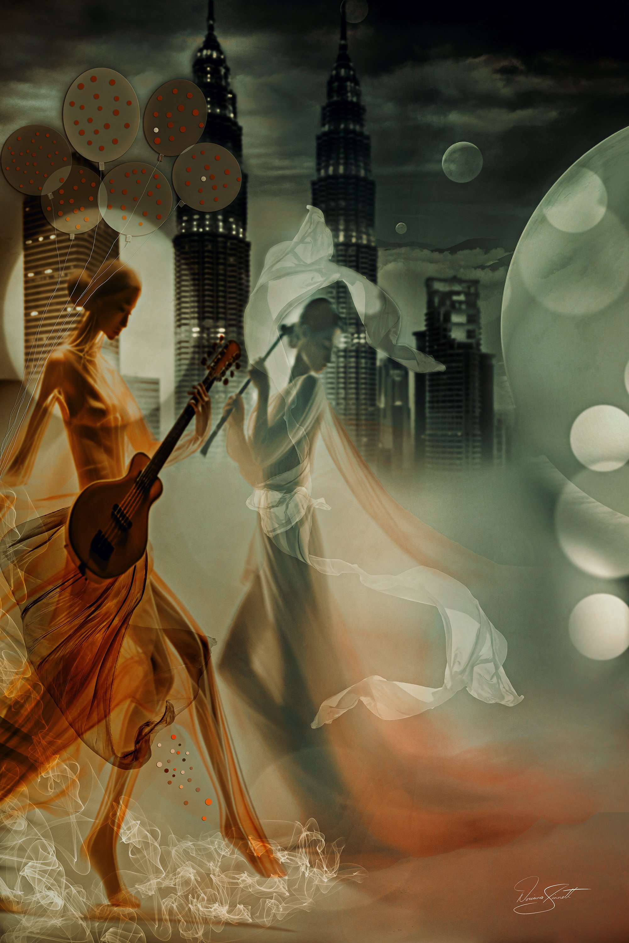 CITY WOMEN