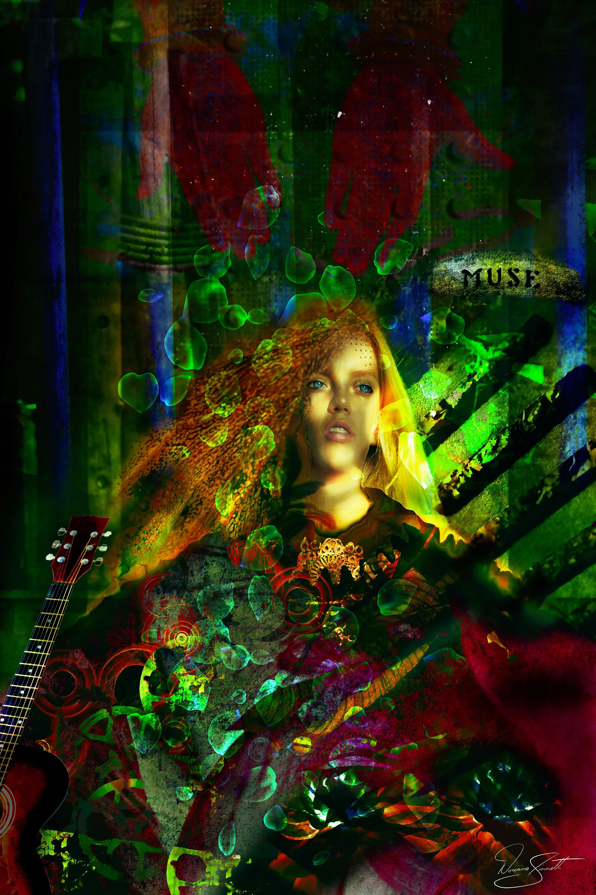 Music  & The Mysterious Muse