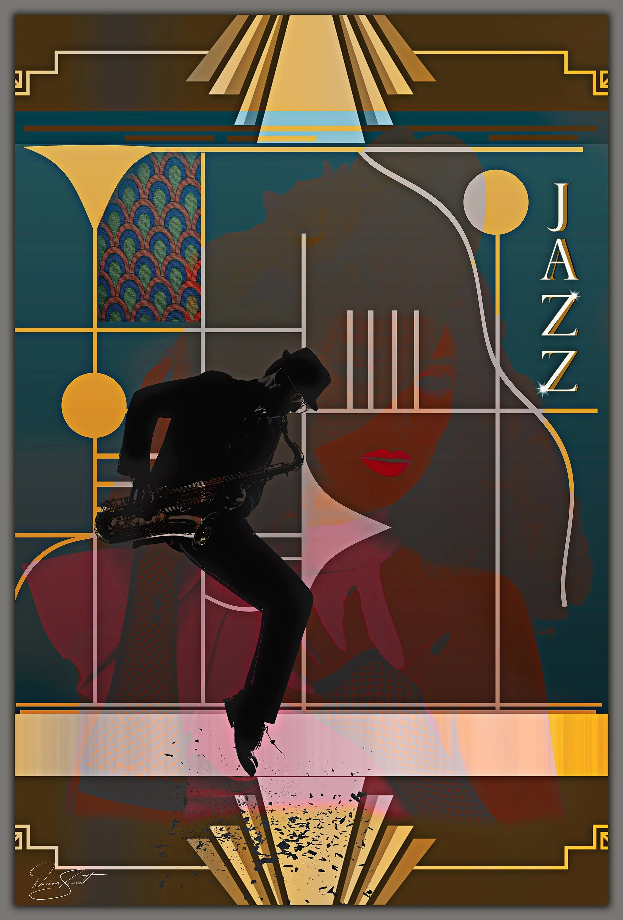 Saxophone Serenade
