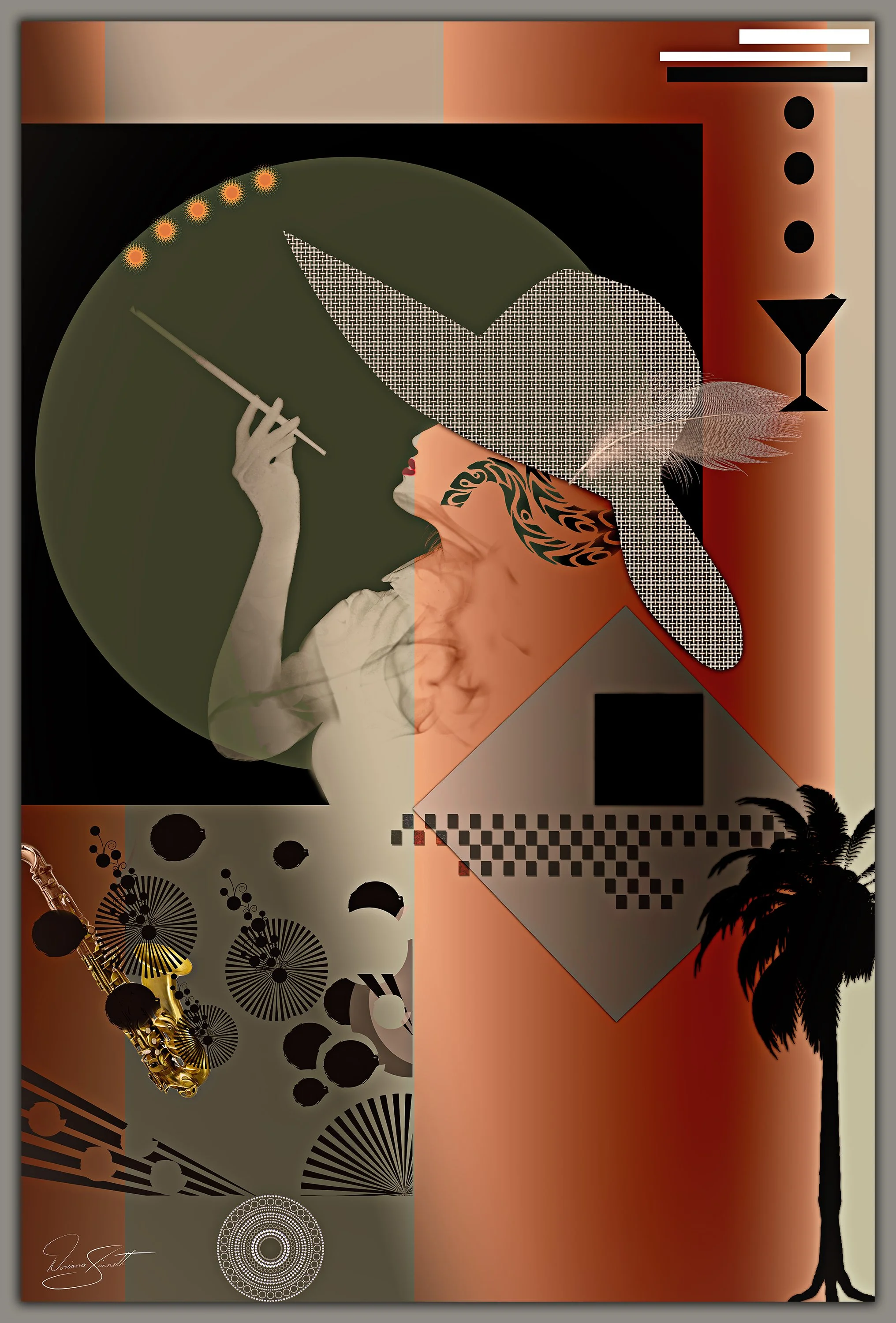 Secrets Of Art Nouveau