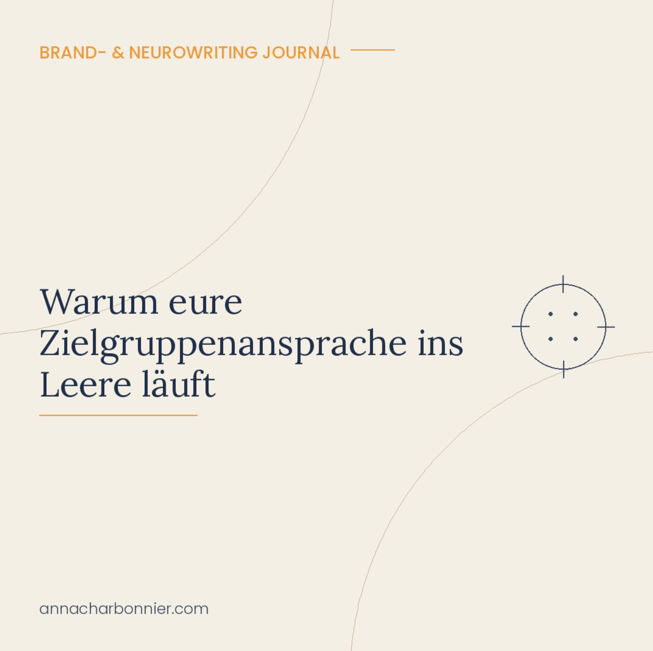Zielgruppenansprache im Marketing: Warum klassische Personas scheitern