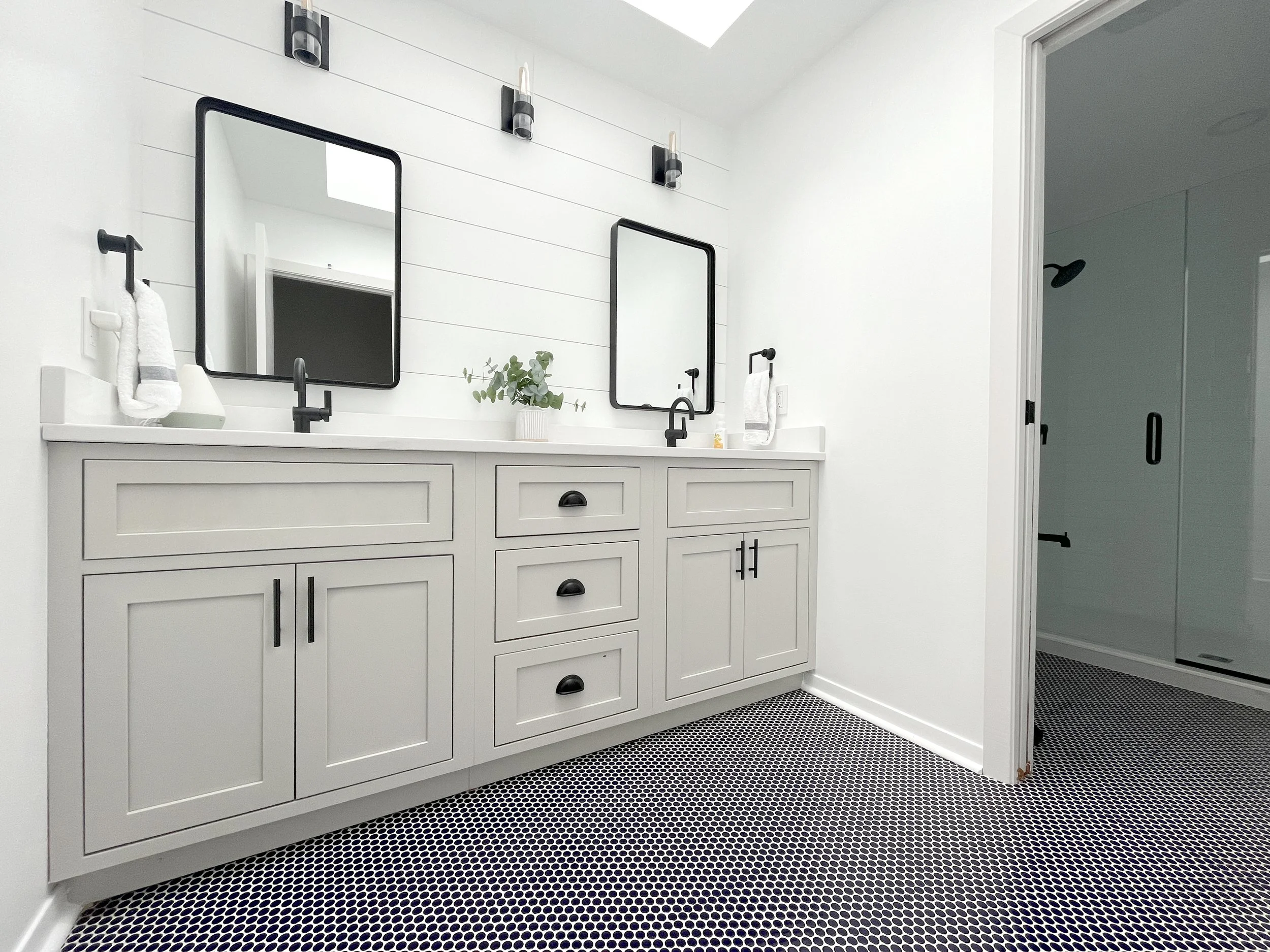 ALYS DOUBLE SINK BATHROOM VANITY