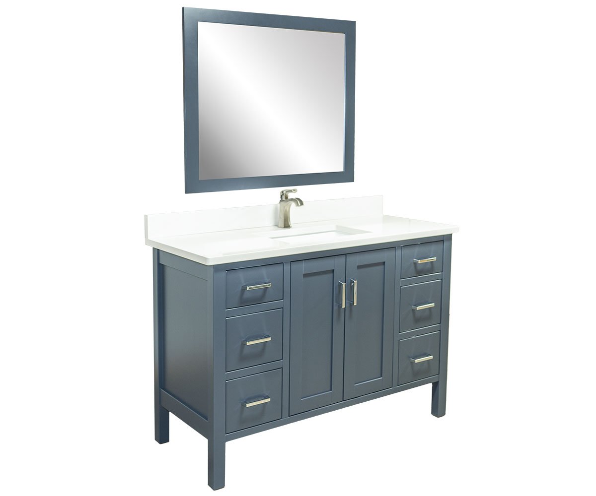 CLOVER BATHROOM VANITY