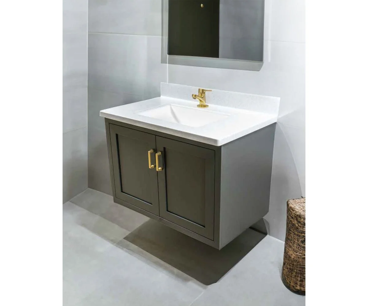 EMBER FLOATING BATH VANITY