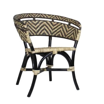 Fullerton Barrel Chair
