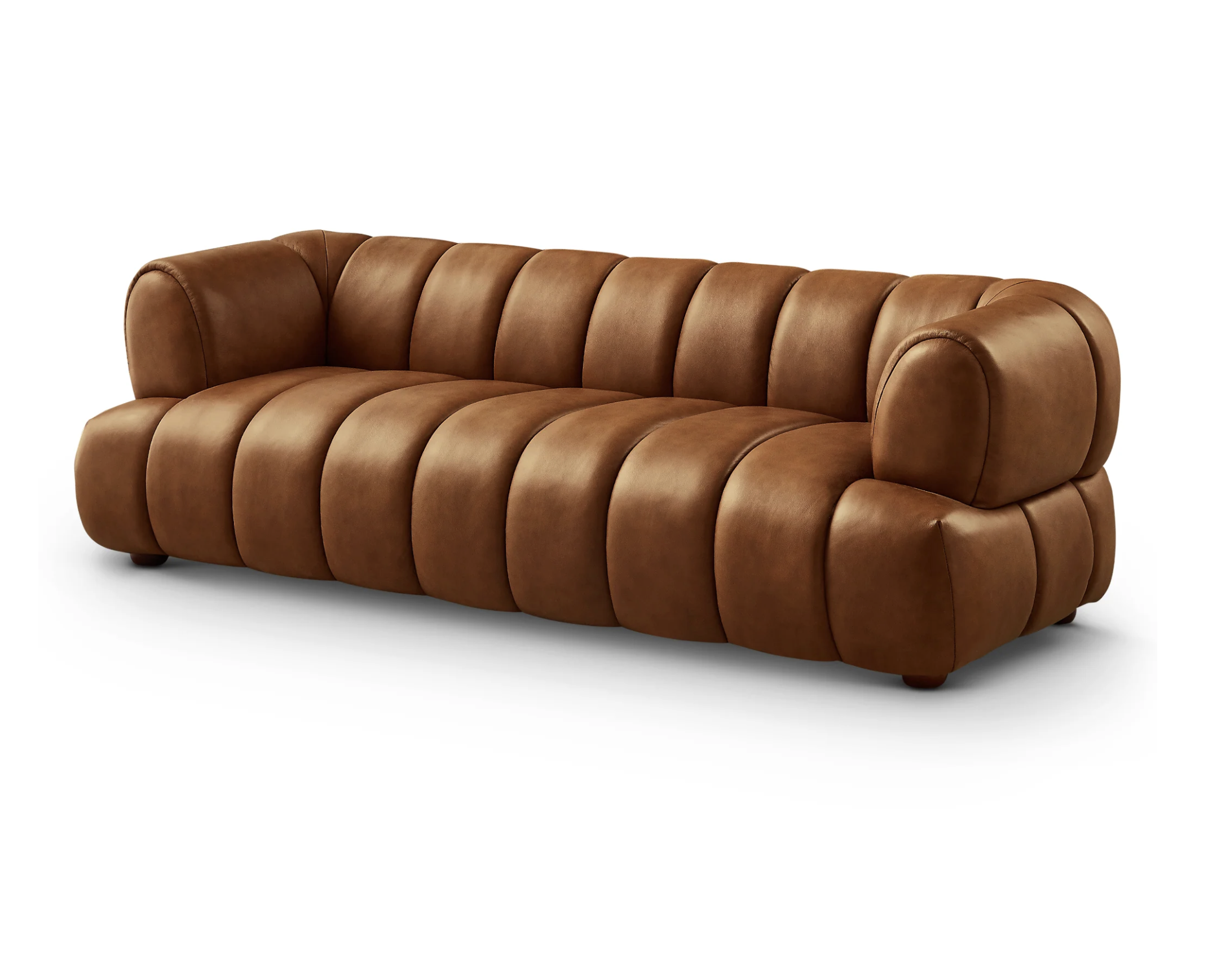 Jasmin 89.7'' Upholstered Sofa