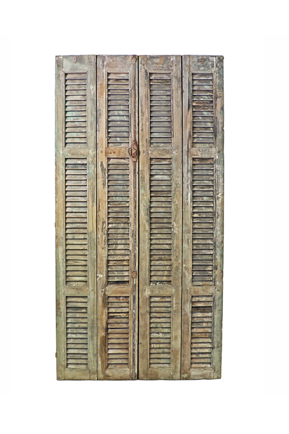 Narrow Shutters, S/4 | Large