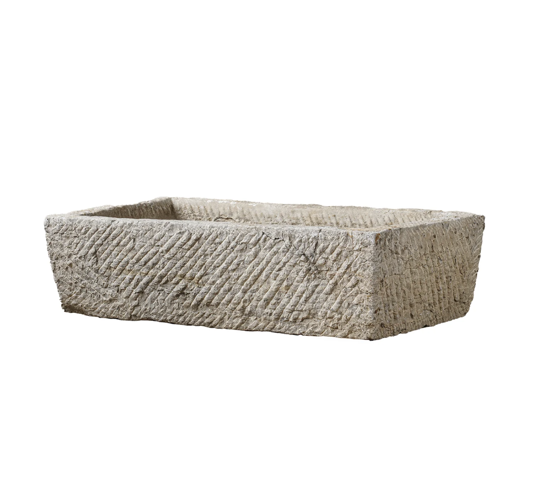 Villagers Trough, Large