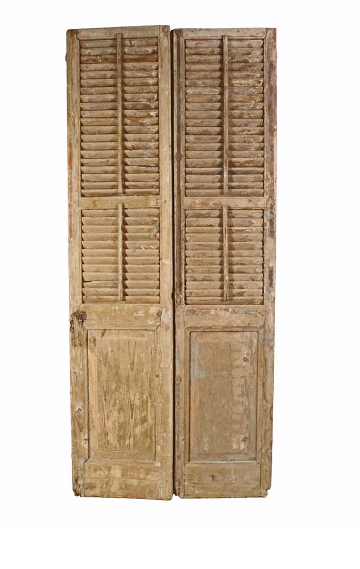 Window Shutter Pair | Short