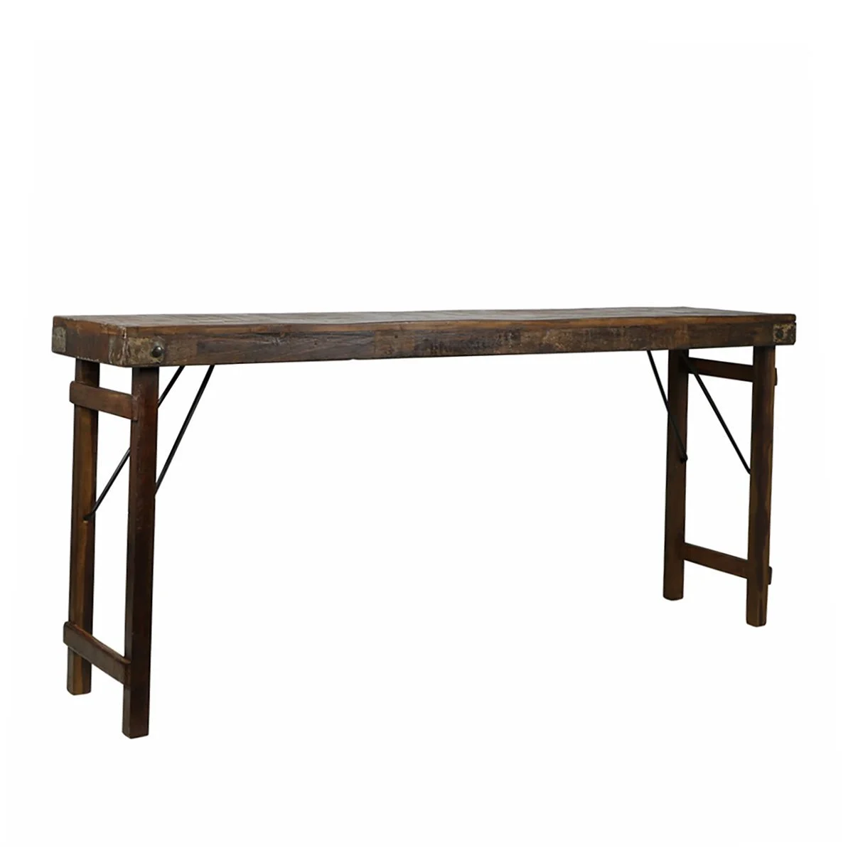 Wood Wedding Table