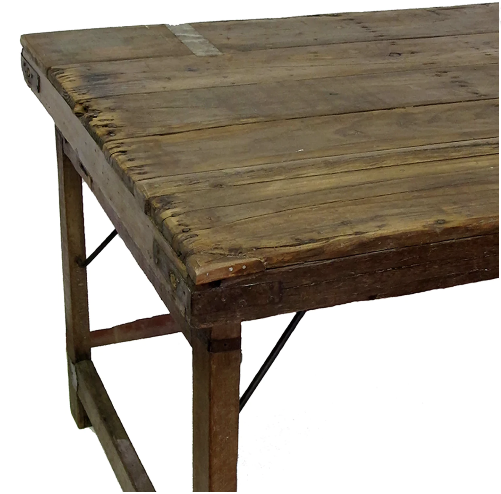 Wood Wedding Table, Extra Large