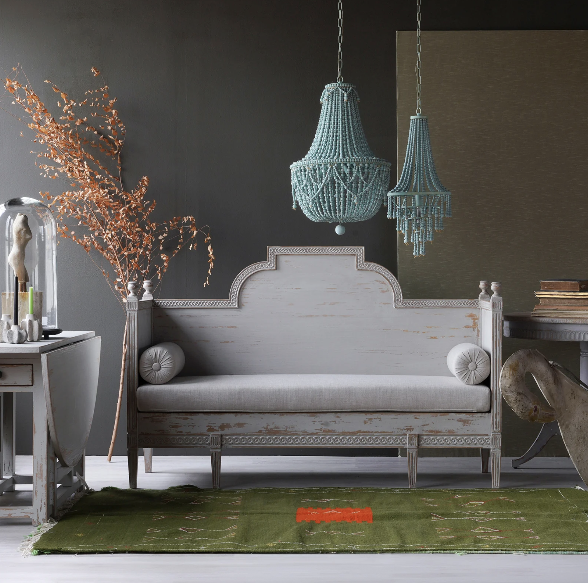 Dalarna Sofa | 1 Available 