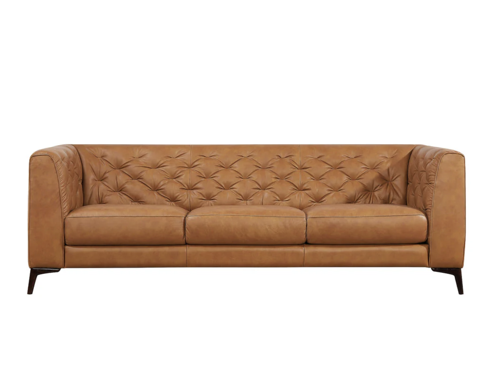 Leather Sofa #2250 | 1 Available 