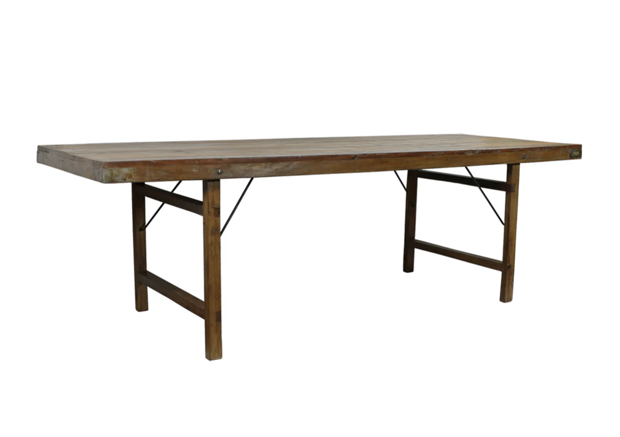 8' Folding Wedding Table | 8 Available 