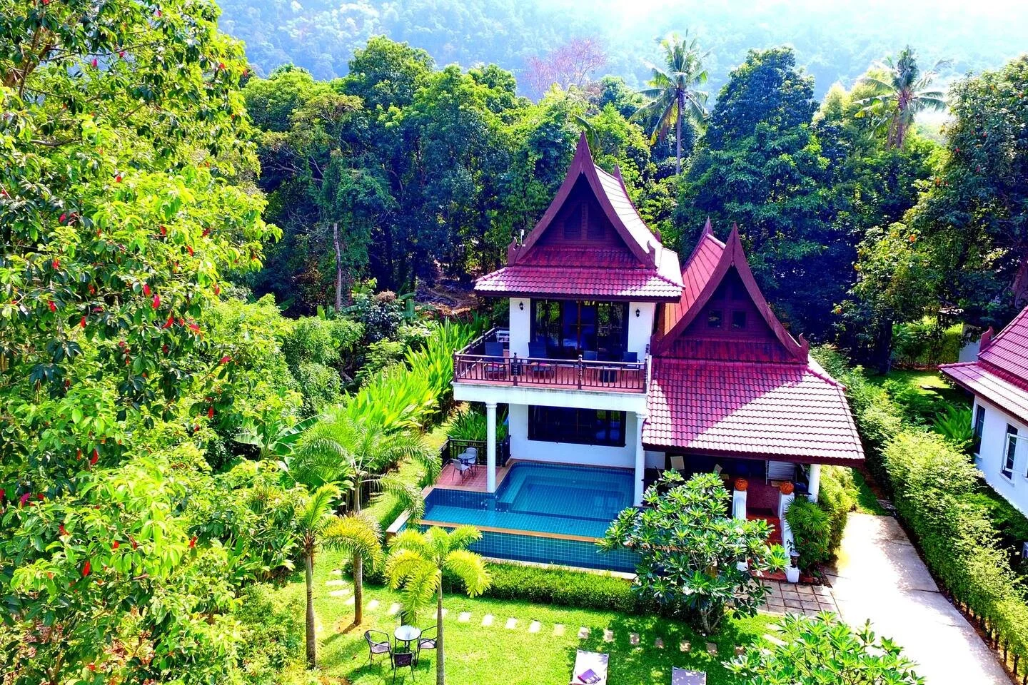An image of The Float House