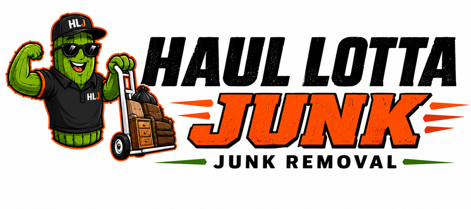 Haul Lotta Junk