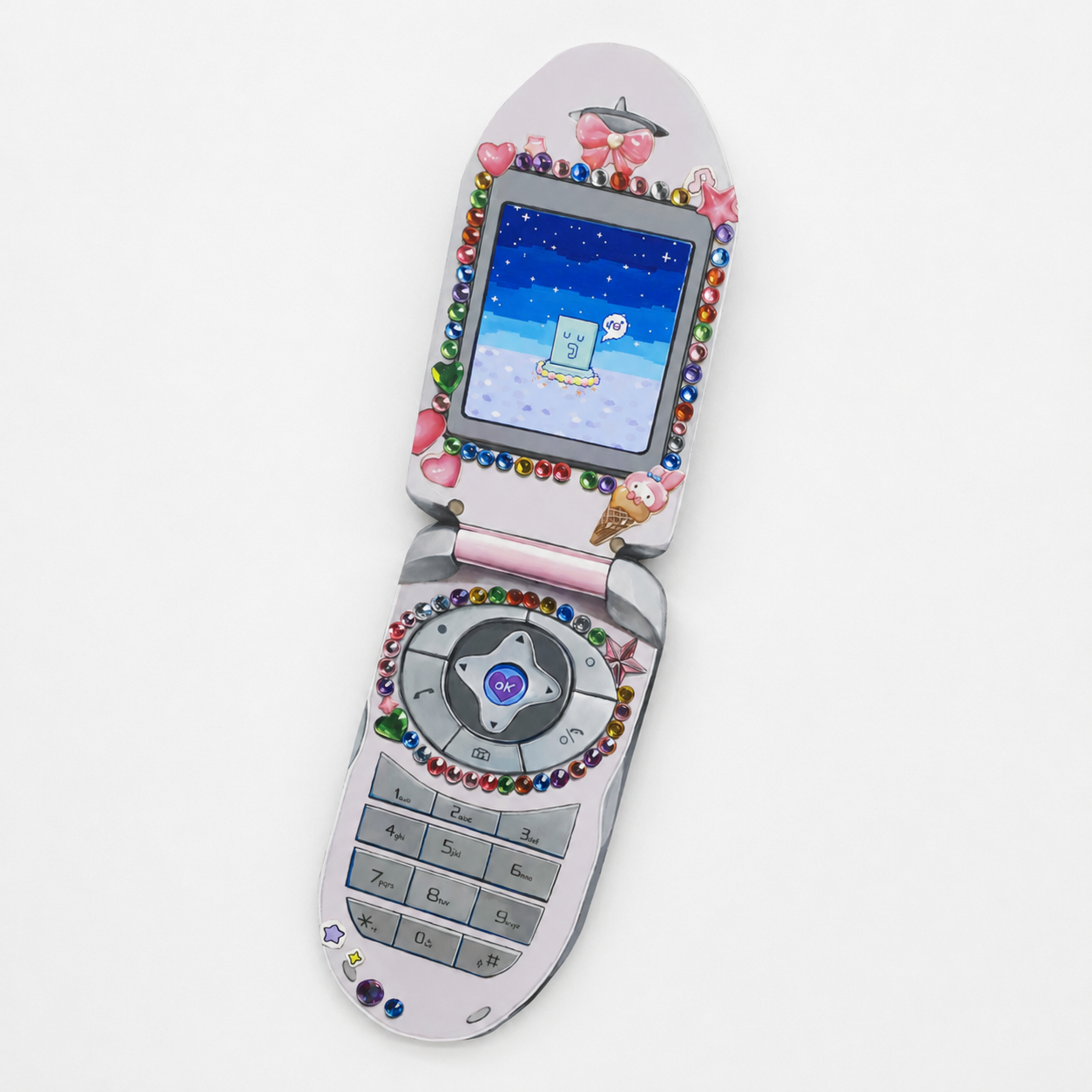 📱