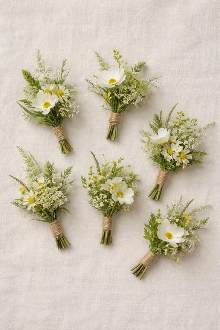 Mariage Eglantine & Lucien