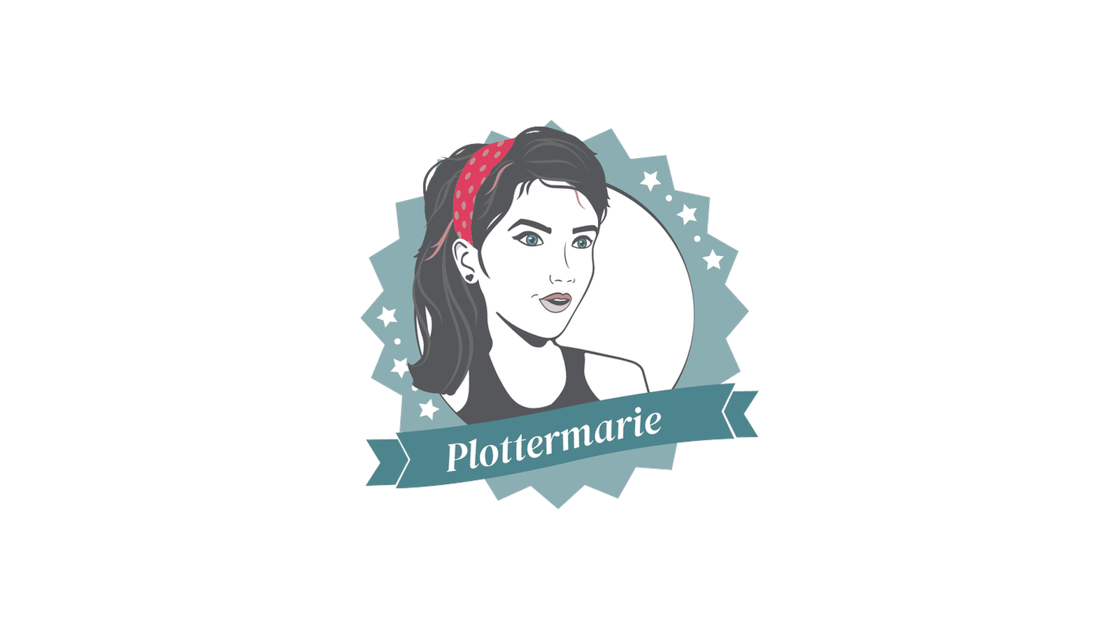 Plotten in Pink