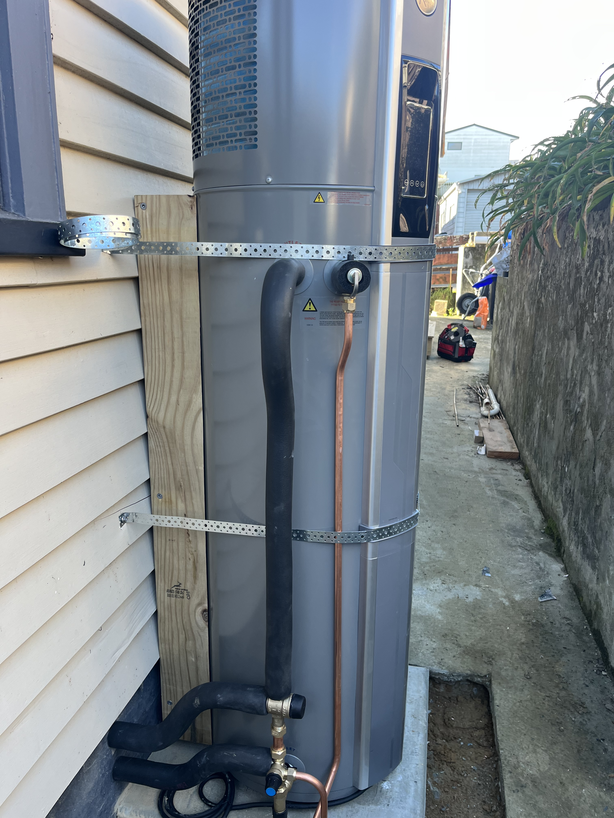 Hot Water Cylinders