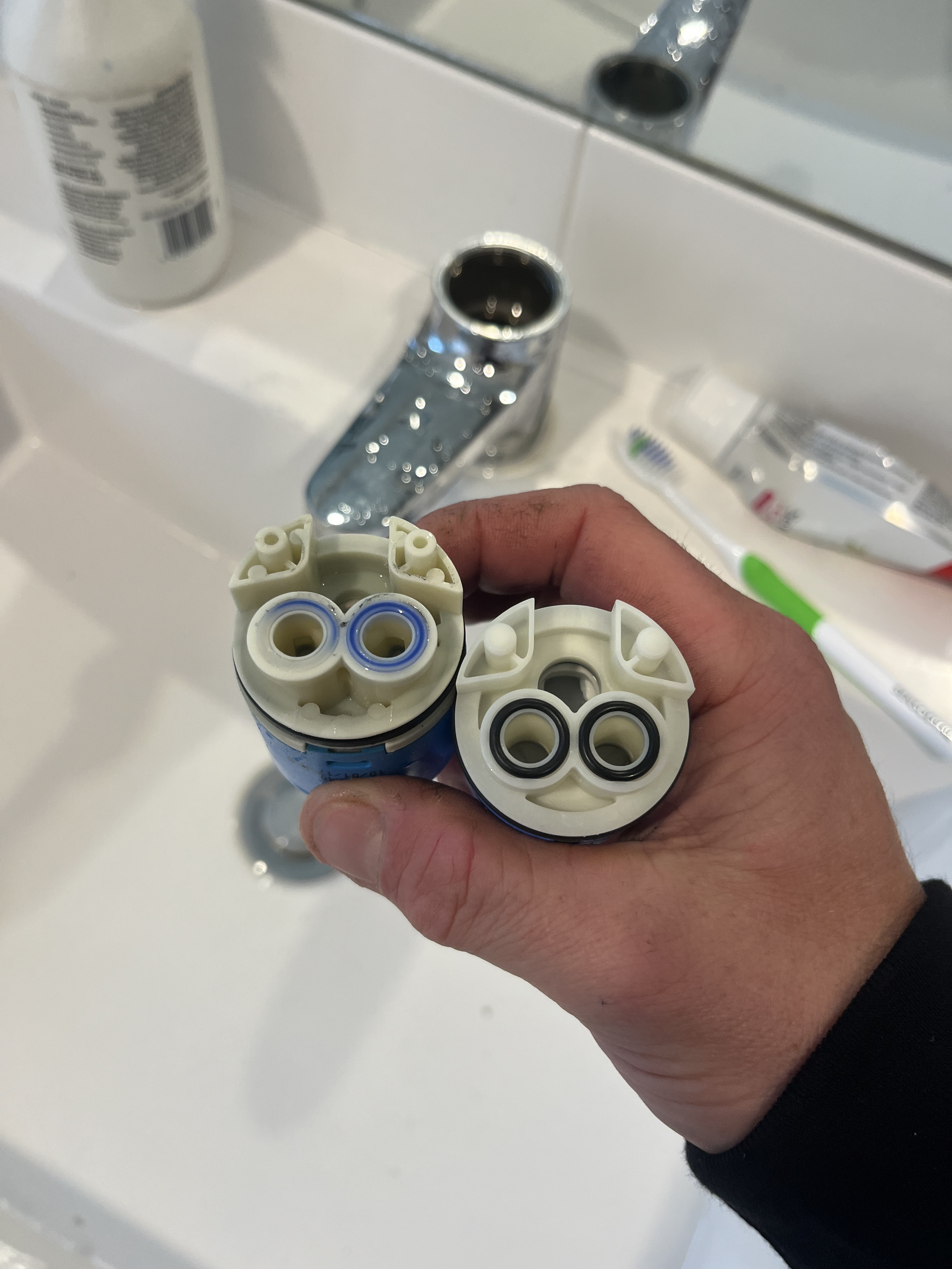 Maintenance Plumbing