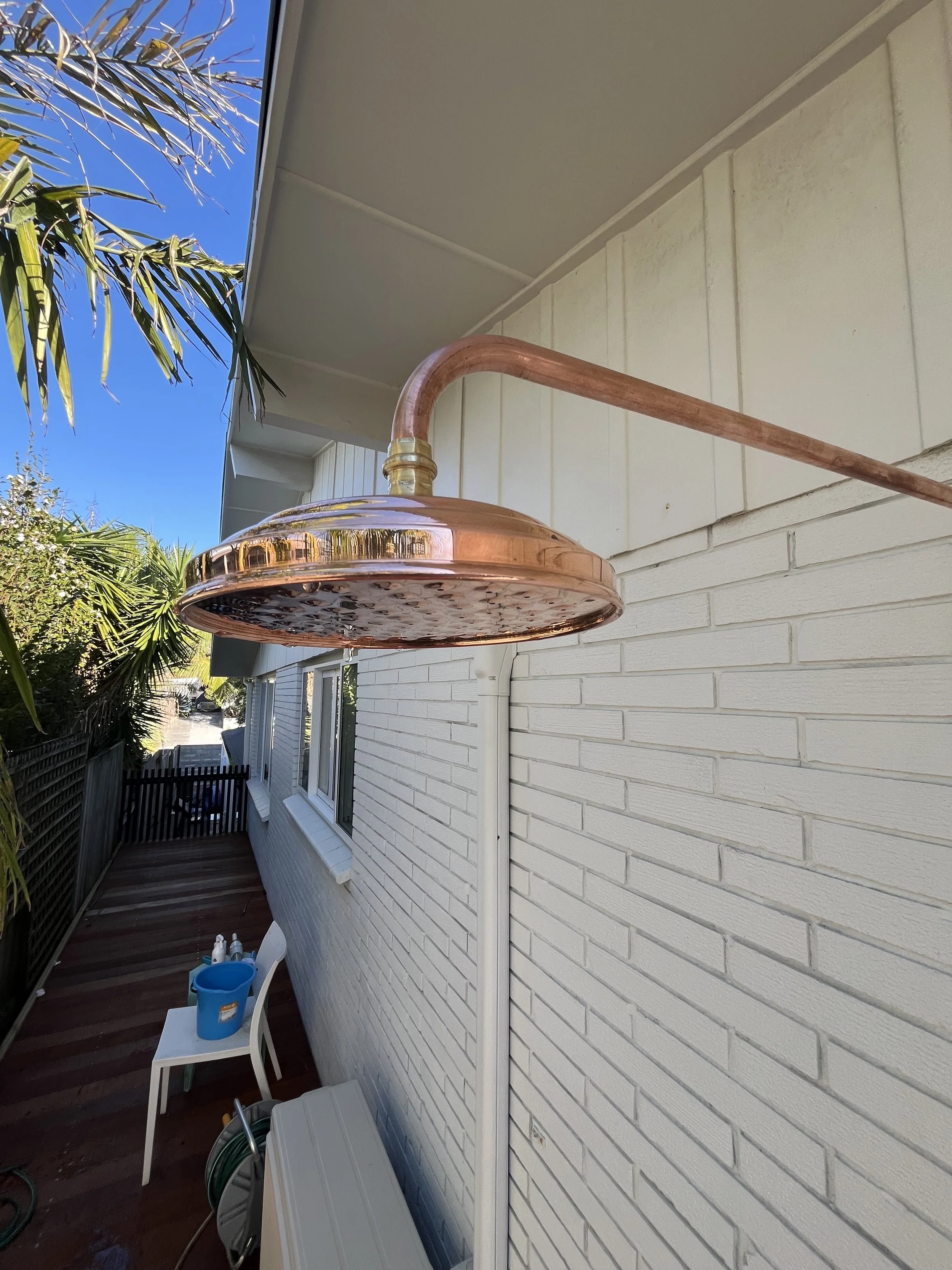 Outdoor Showers