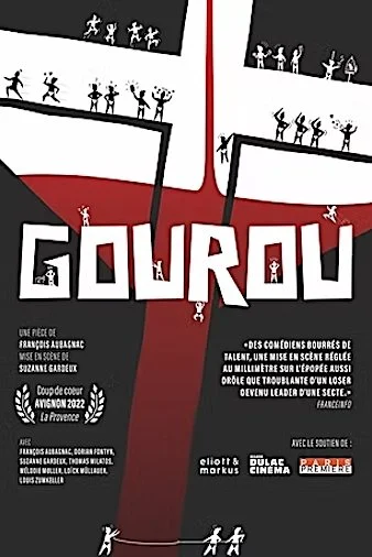 Gourou : un succès du Off au festival d'avignon