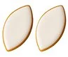 Deux amandes entières