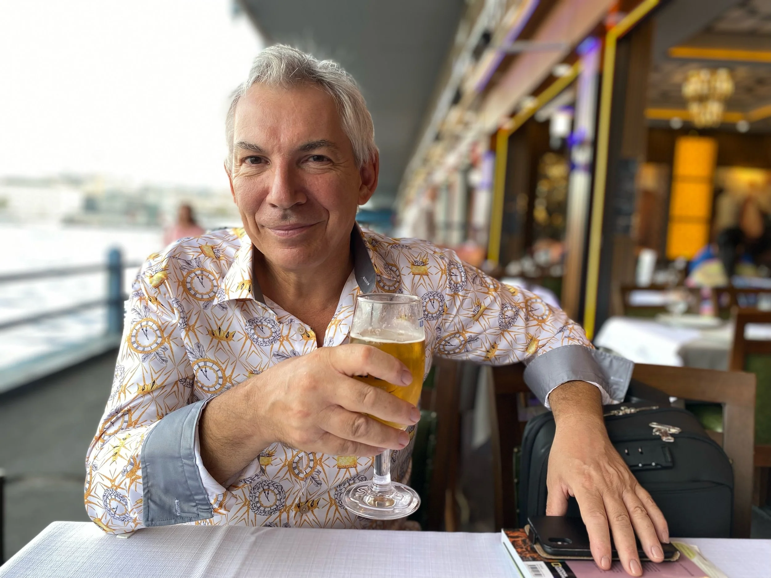Jean-Marc Fustier, journaliste. Lisez ses chroniques sur le festival d'Avignon
