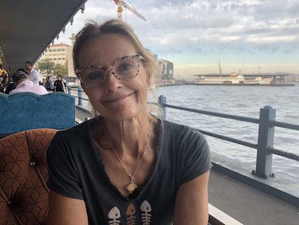 Paty, chronique les pièces du Festival Off d'Avignon et donne sa sélection