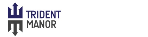 Trident Manor logo