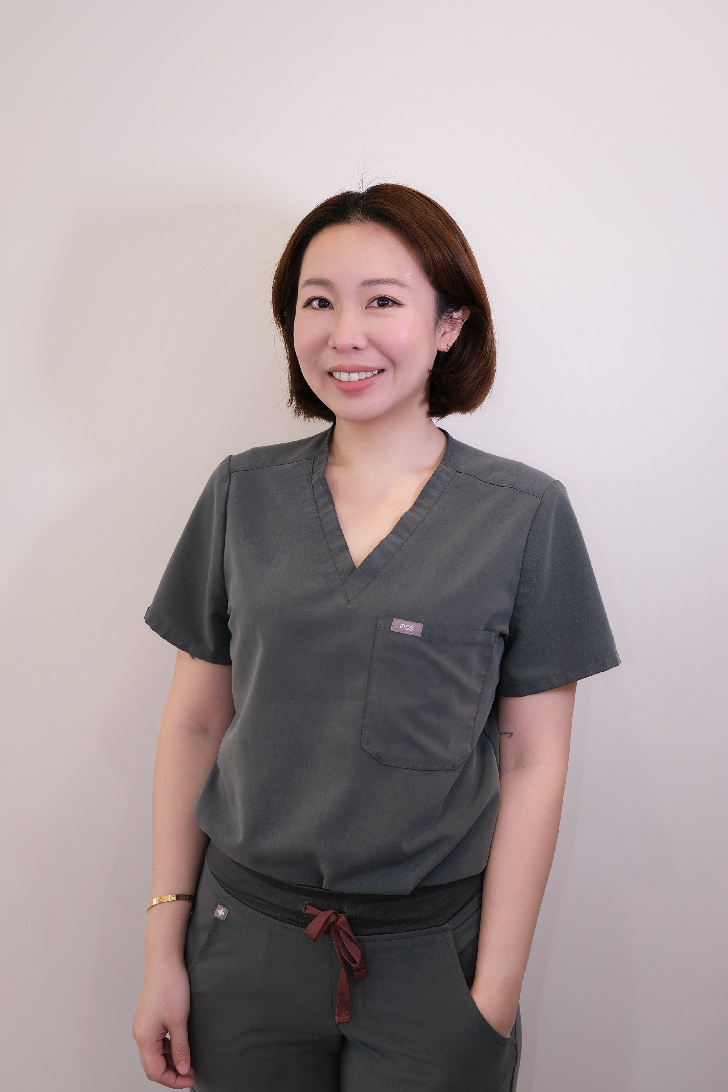 Dr Debbie Chi at iCare Family Dental Chatswood