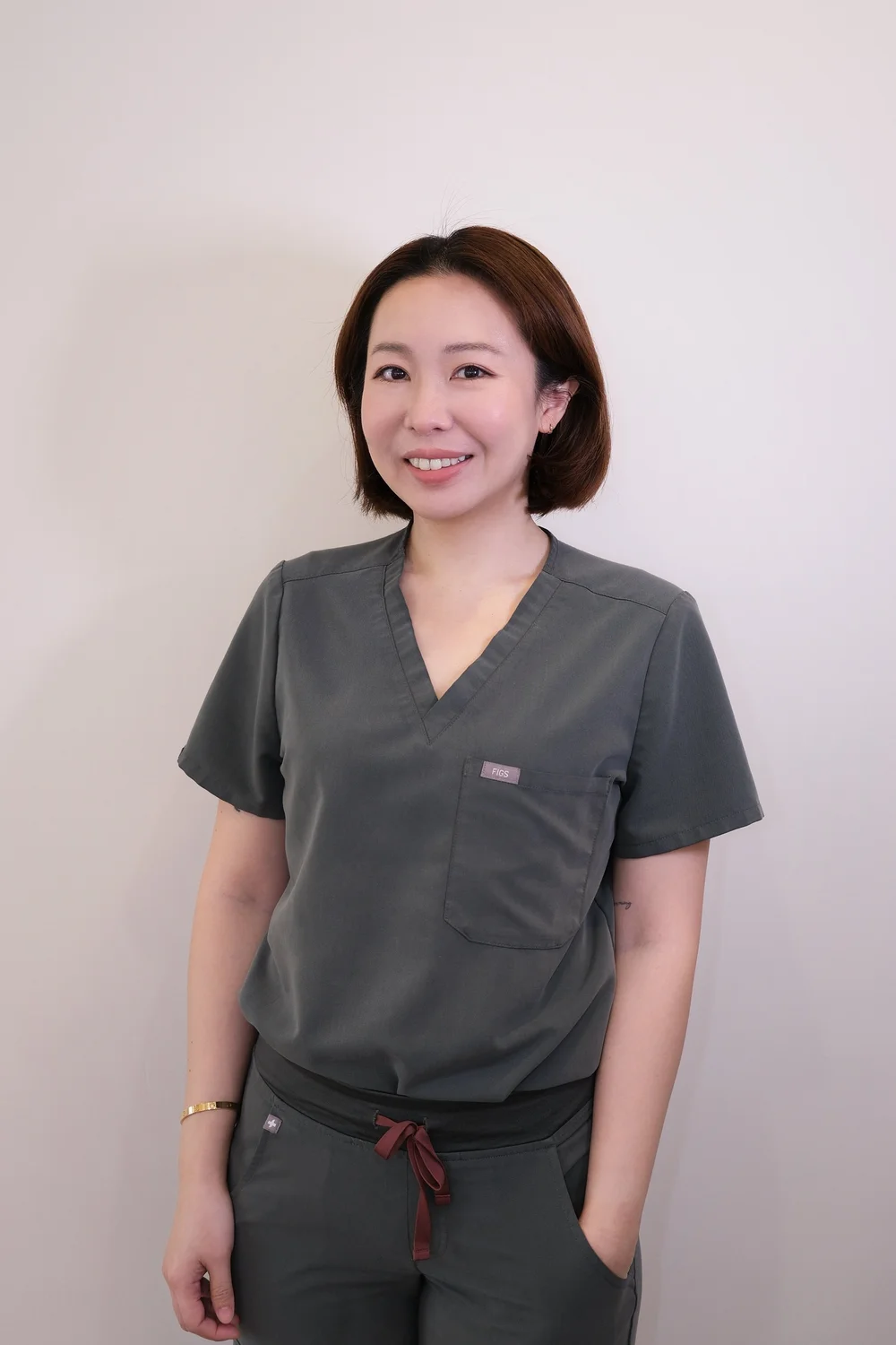 Chatswood iCare Family Dental 的 Debbie Chi 牙医